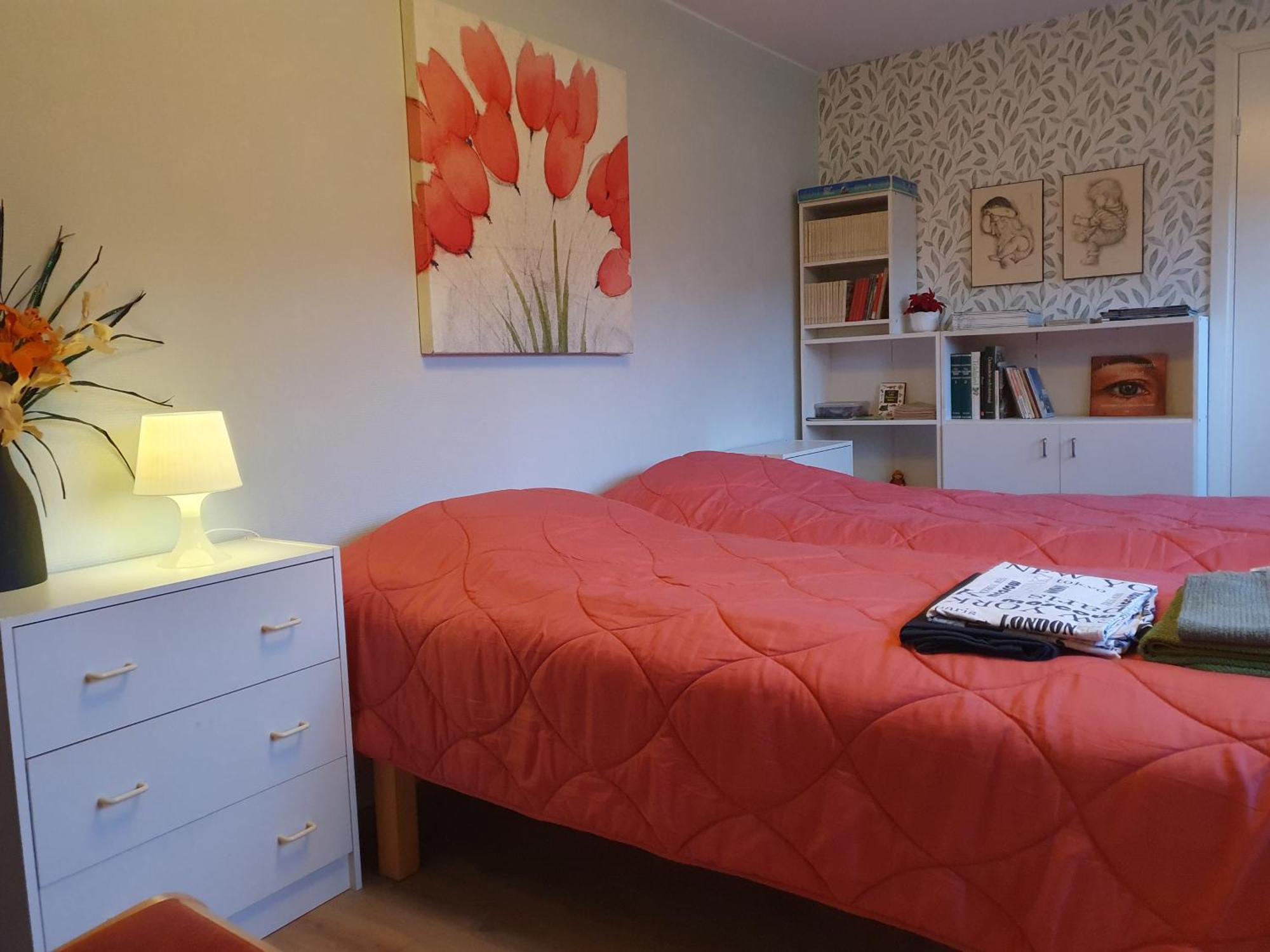 Appartamento Bo Hos Nancy I Oelme Kristinehamn Esterno foto