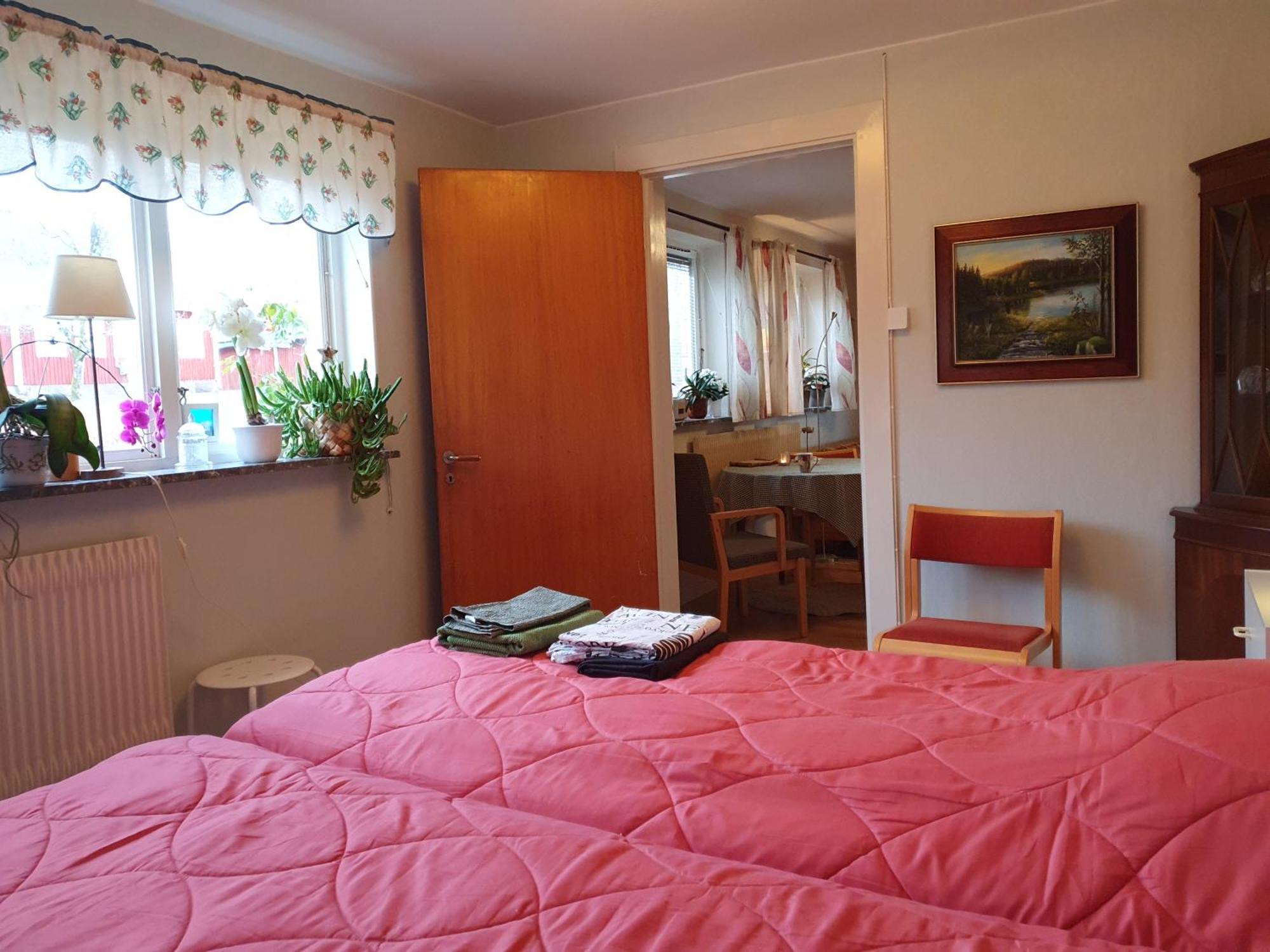 Appartamento Bo Hos Nancy I Oelme Kristinehamn Esterno foto