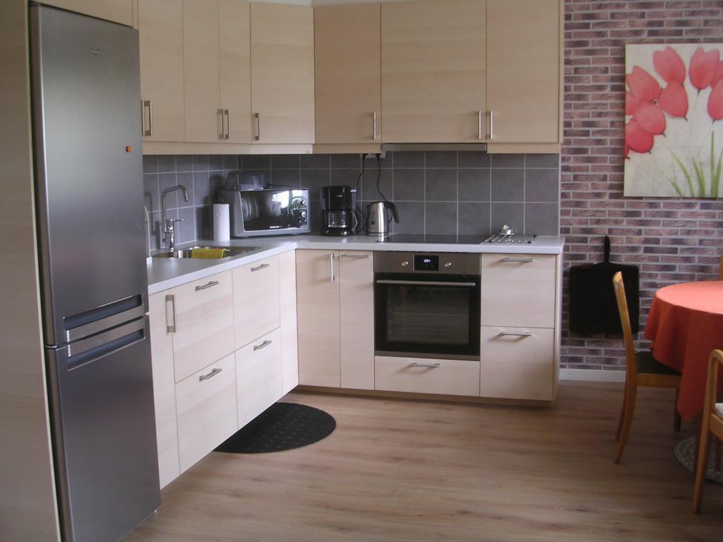 Appartamento Bo Hos Nancy I Oelme Kristinehamn Esterno foto